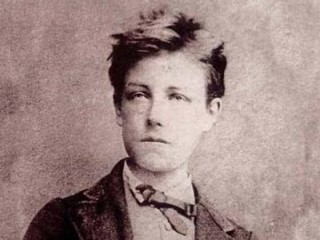 Arthur Rimbaud picture, image, poster